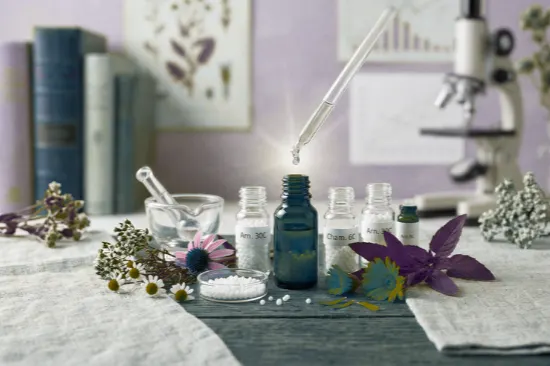 HOMEOPATHIC MANAGEMENT IN CASES OF BRONCHIAL ASTHMA - Issue cover